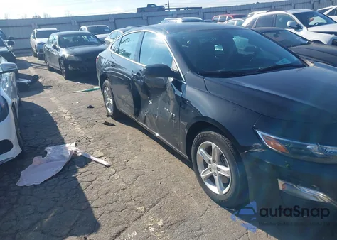 2024 Chevrolet Malibu Fwd Ls z USA, uszkodzony, nr VIN 1G1ZB5ST2RF144562